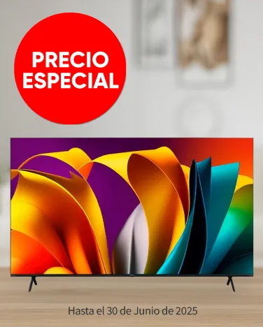 Precio especial en selección de pantallas